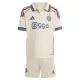 AFC Ajax Tenue Kind Derde 2025/26