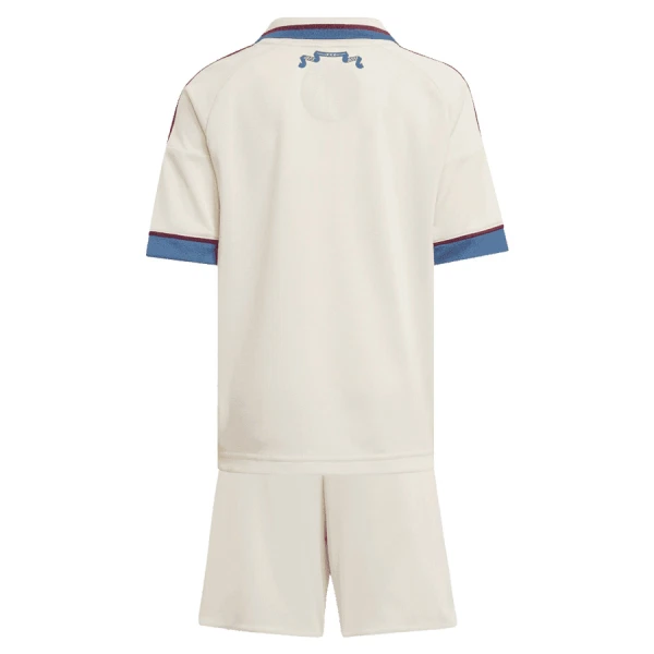 AFC Ajax Tenue Kind Derde 2025/26