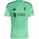Liverpool Keeper Shirt Heren 2025/26 Groene Liverpool Keeper Shirt Heren 2025/26 Groene