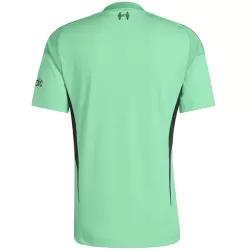 Liverpool Keeper Shirt Heren 2025/26 Groene