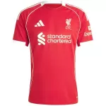 Liverpool Shirt Heren Thuis 2025/26