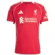 Liverpool Shirt Heren Thuis 2025/26