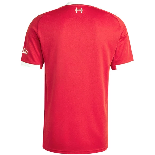 Liverpool Shirt Heren Thuis 2025/26