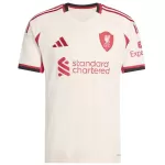 Liverpool Shirt Heren Uit 2025/26