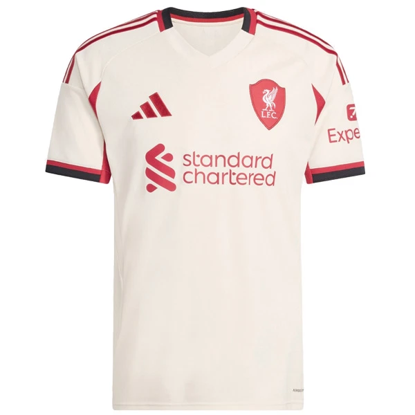 Liverpool Shirt Heren Uit 2025/26 Liverpool Shirt Heren Uit 2025/26