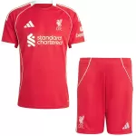 Liverpool Tenue Kind Thuis 2025/26