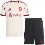 Liverpool Tenue Kind Uit 2025/26