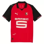 Stade Rennais Shirt Heren Thuis 2025/26