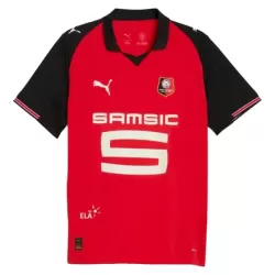 Stade Rennais Shirt Heren Thuis 2025/26 Stade Rennais Shirt Heren Thuis 2025/26