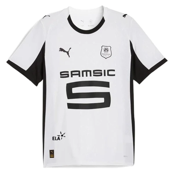 Stade Rennais Shirt Heren Uit 2025/26 Stade Rennais Shirt Heren Uit 2025/26