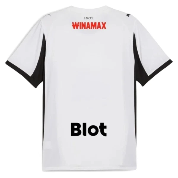 Stade Rennais Shirt Heren Uit 2025/26