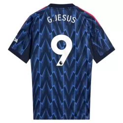 Arsenal G.Jesus 9 Shirt Heren Uit 2025/26 Arsenal G.Jesus 9 Shirt Heren Uit 2025/26