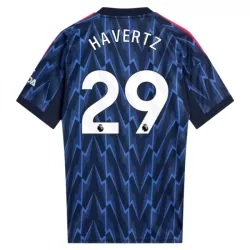 Arsenal Havertz 29 Shirt Heren Uit 2025/26