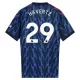 Arsenal Havertz 29 Shirt Heren Uit 2025/26