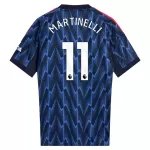Arsenal Martinelli 11 Shirt Heren Uit 2025/26
