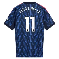 Arsenal Martinelli 11 Shirt Heren Uit 2025/26 Arsenal Martinelli 11 Shirt Heren Uit 2025/26