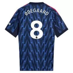Arsenal Ødegaard 8 Shirt Heren Uit 2025/26 Arsenal Ødegaard 8 Shirt Heren Uit 2025/26