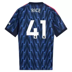 Arsenal Rice 41 Shirt Heren Uit 2025/26 Arsenal Rice 41 Shirt Heren Uit 2025/26