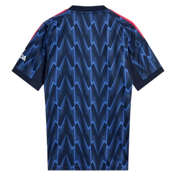 Arsenal Shirt Heren Uit 2025/26