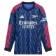Arsenal Shirt Heren Uit 2025/26 Lange Mouw Arsenal Shirt Heren Uit 2025/26 Lange Mouw