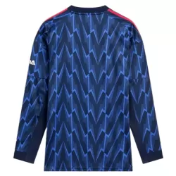 Arsenal Shirt Heren Uit 2025/26 Lange Mouw