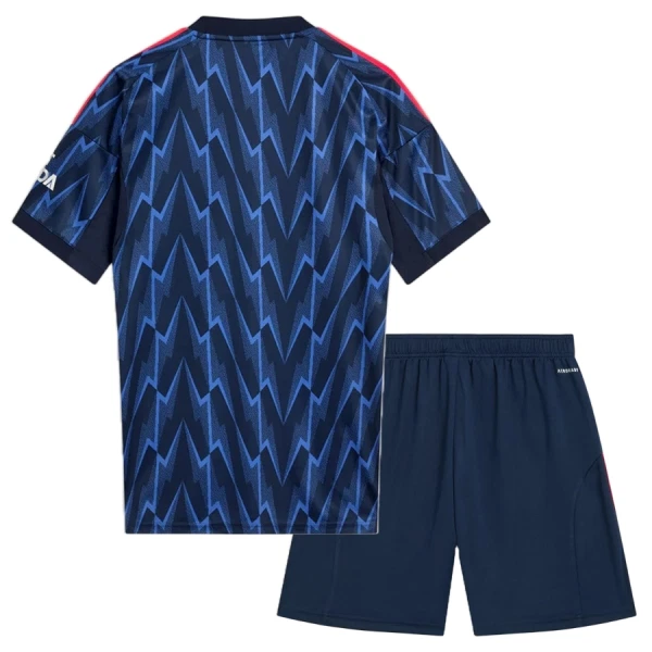 Arsenal Tenue Kind Uit 2025/26