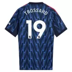 Arsenal Trossard 19 Shirt Heren Uit 2025/26