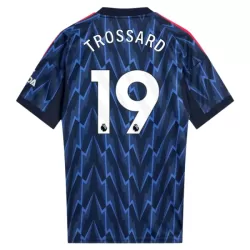 Arsenal Trossard 19 Shirt Heren Uit 2025/26 Arsenal Trossard 19 Shirt Heren Uit 2025/26