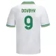AS Roma Dovbyk 9 Shirt Heren Derde 2025/26