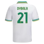 AS Roma Dybala 21 Shirt Heren Derde 2025/26