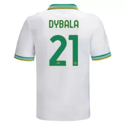 AS Roma Dybala 21 Shirt Heren Derde 2025/26 AS Roma Dybala 21 Shirt Heren Derde 2025/26