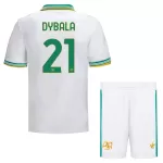 AS Roma Dybala 21 Tenue Kind Derde 2025/26
