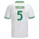 AS Roma Ndicka 5 Shirt Heren Derde 2025/26 AS Roma Ndicka 5 Shirt Heren Derde 2025/26
