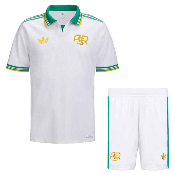 AS Roma Tenue Kind Derde 2025/26