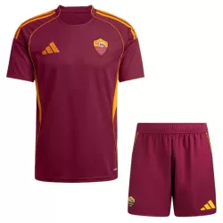 AS Roma Tenue Kind Thuis 2025/26 AS Roma Tenue Kind Thuis 2025/26