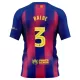 FC Barcelona Balde 3 Shirt Heren Thuis 2025/26 FC Barcelona Balde 3 Shirt Heren Thuis 2025/26