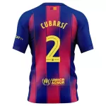 FC Barcelona Cubarsi 2 Shirt Heren Thuis 2025/26