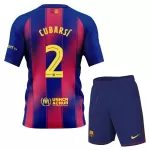 FC Barcelona Cubarsi 2 Tenue Kind Thuis 2025/26