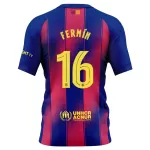 FC Barcelona Fermin 16 Shirt Heren Thuis 2025/26