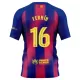 FC Barcelona Fermin 16 Shirt Heren Thuis 2025/26 FC Barcelona Fermin 16 Shirt Heren Thuis 2025/26