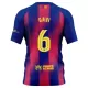 FC Barcelona Gavi 6 Shirt Heren Thuis 2025/26