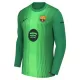 FC Barcelona Keeper Shirt Heren 2025/26 Lange Mouw FC Barcelona Keeper Shirt Heren 2025/26 Lange Mouw