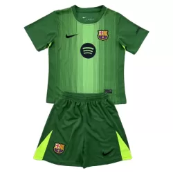 FC Barcelona Keeper Tenue Kind 2025/26 FC Barcelona Keeper Tenue Kind 2025/26
