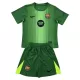 FC Barcelona Keeper Tenue Kind 2025/26 FC Barcelona Keeper Tenue Kind 2025/26