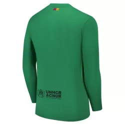 FC Barcelona Keeper Tenue Kind 2025/26 Lange Mouw