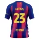 FC Barcelona Kounde 23 Shirt Heren Thuis 2025/26