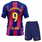 FC Barcelona Lewandowski 9 Tenue Kind Thuis 2025/26