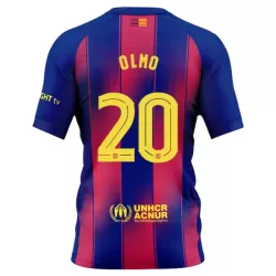 FC Barcelona Olmo 20 Shirt Heren Derde 2025/26 FC Barcelona Olmo 20 Shirt Heren Derde 2025/26