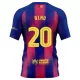 FC Barcelona Olmo 20 Shirt Heren Derde 2025/26 FC Barcelona Olmo 20 Shirt Heren Derde 2025/26
