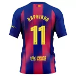 FC Barcelona Raphinha 11 Shirt Heren Thuis 2025/26